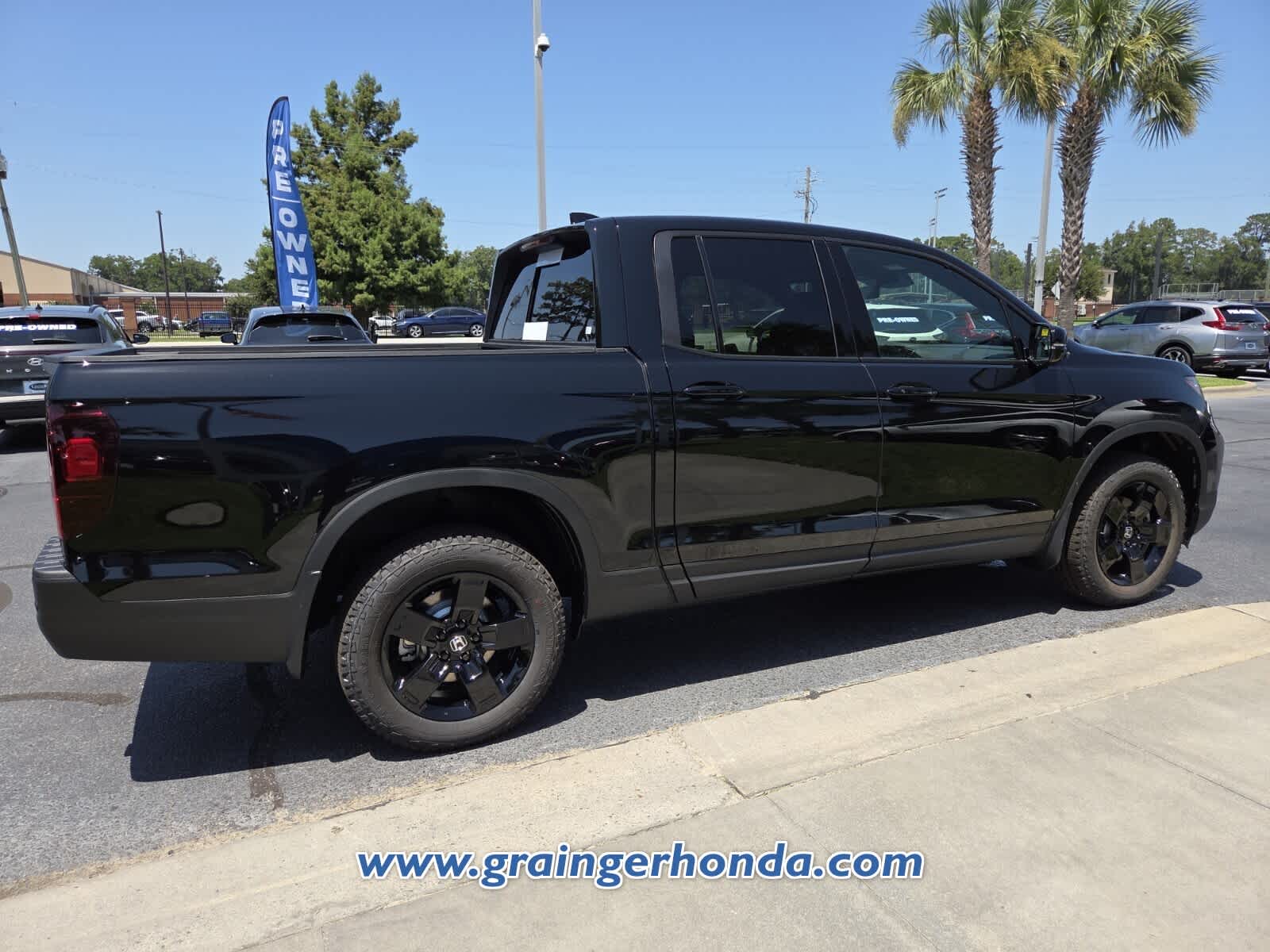 New 2026 Honda Ridgeline Truck