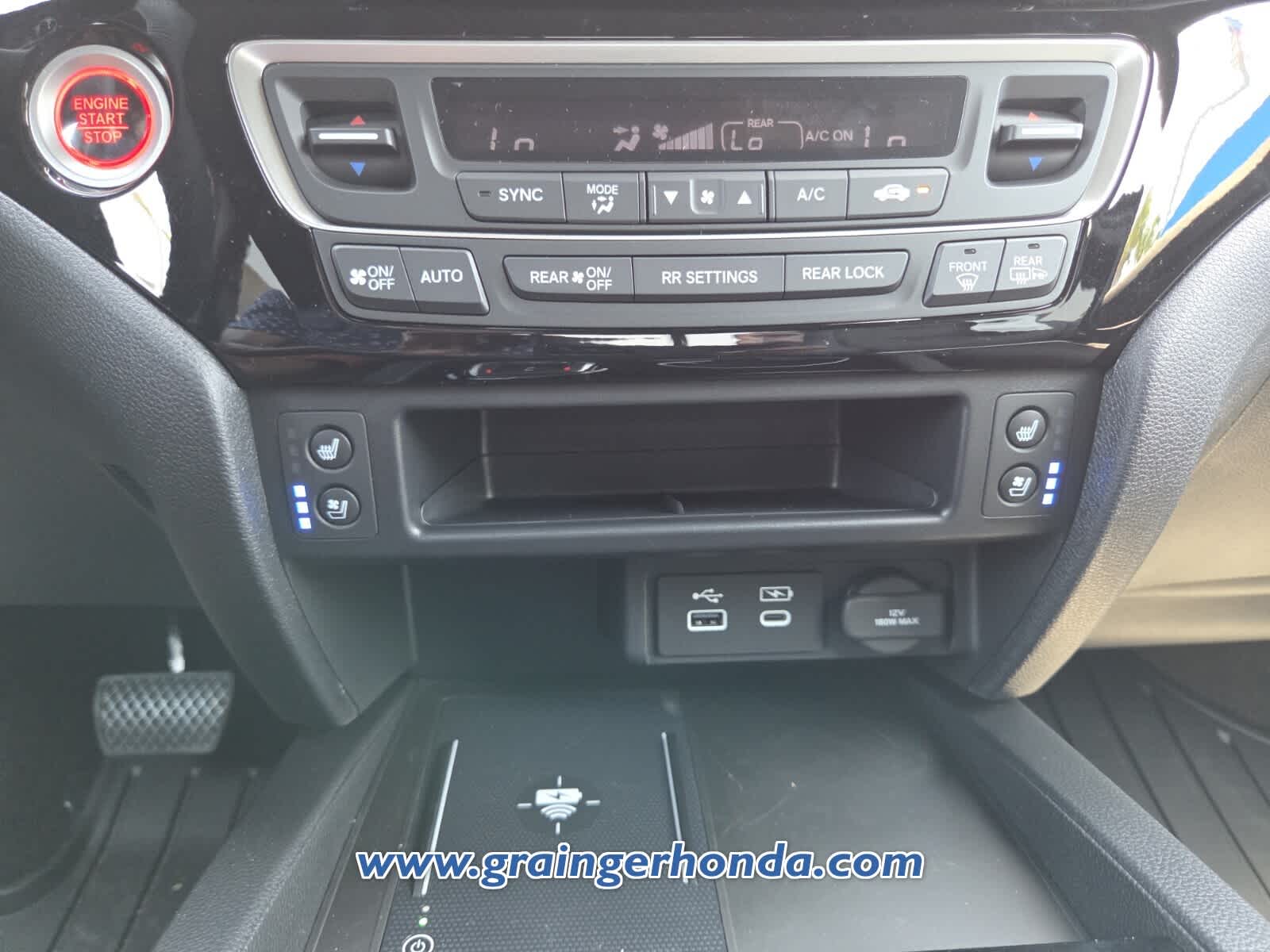 New 2026 Honda Ridgeline Truck