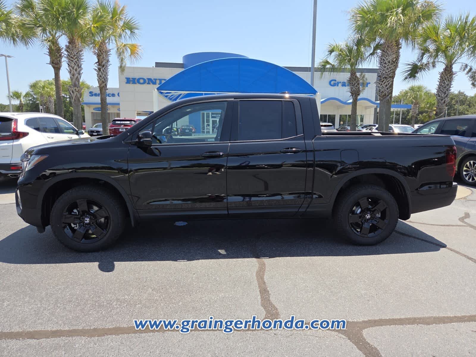 New 2026 Honda Ridgeline Truck