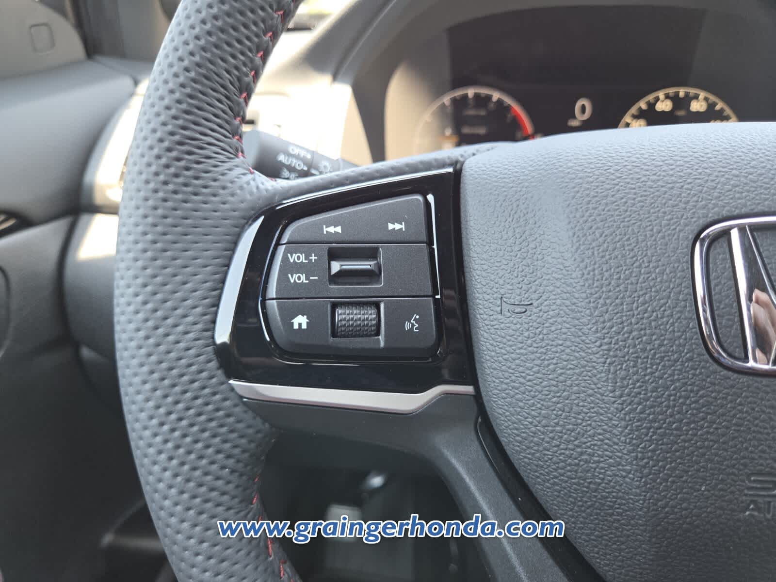 New 2026 Honda Ridgeline Truck