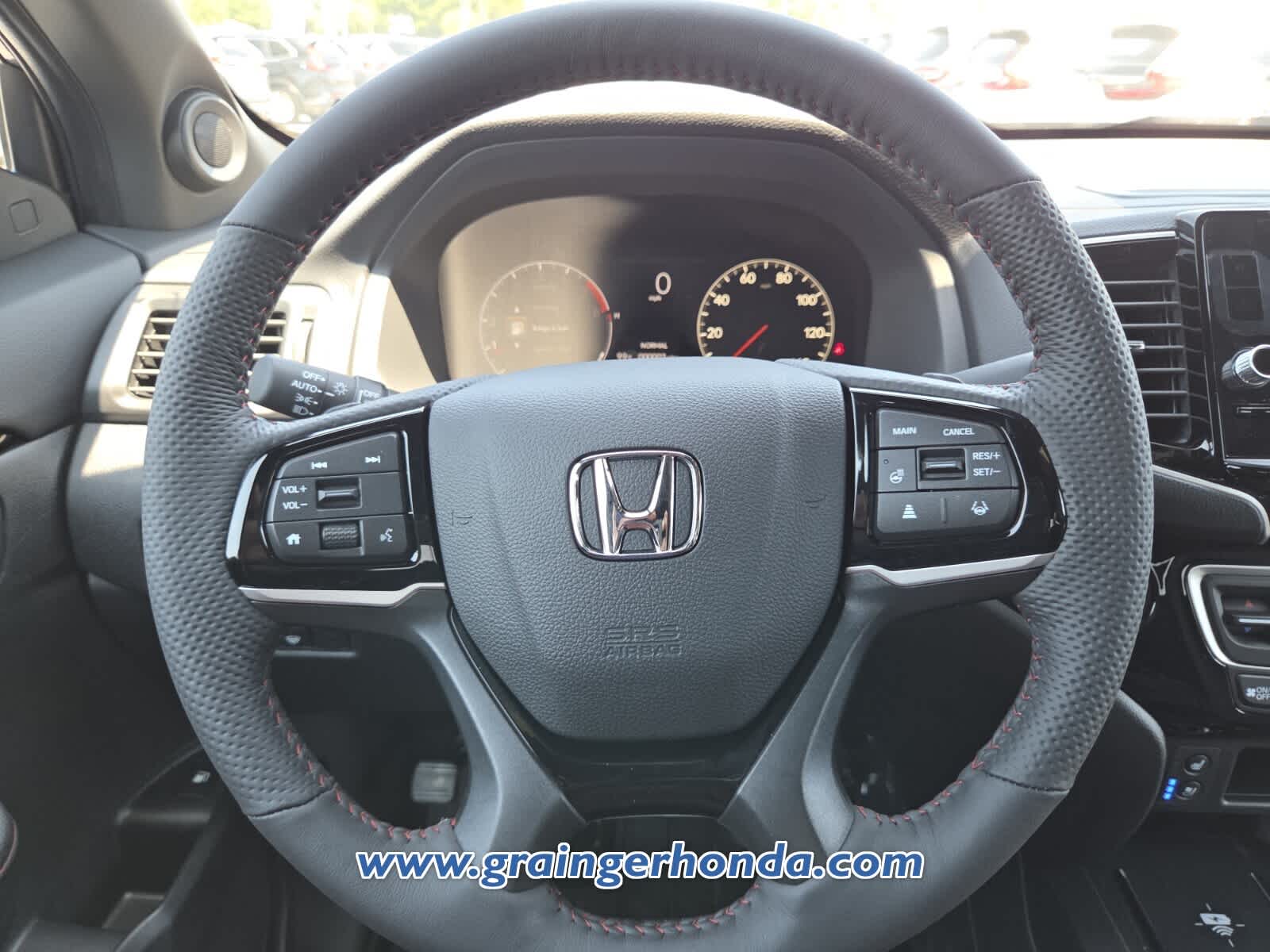 New 2026 Honda Ridgeline Truck