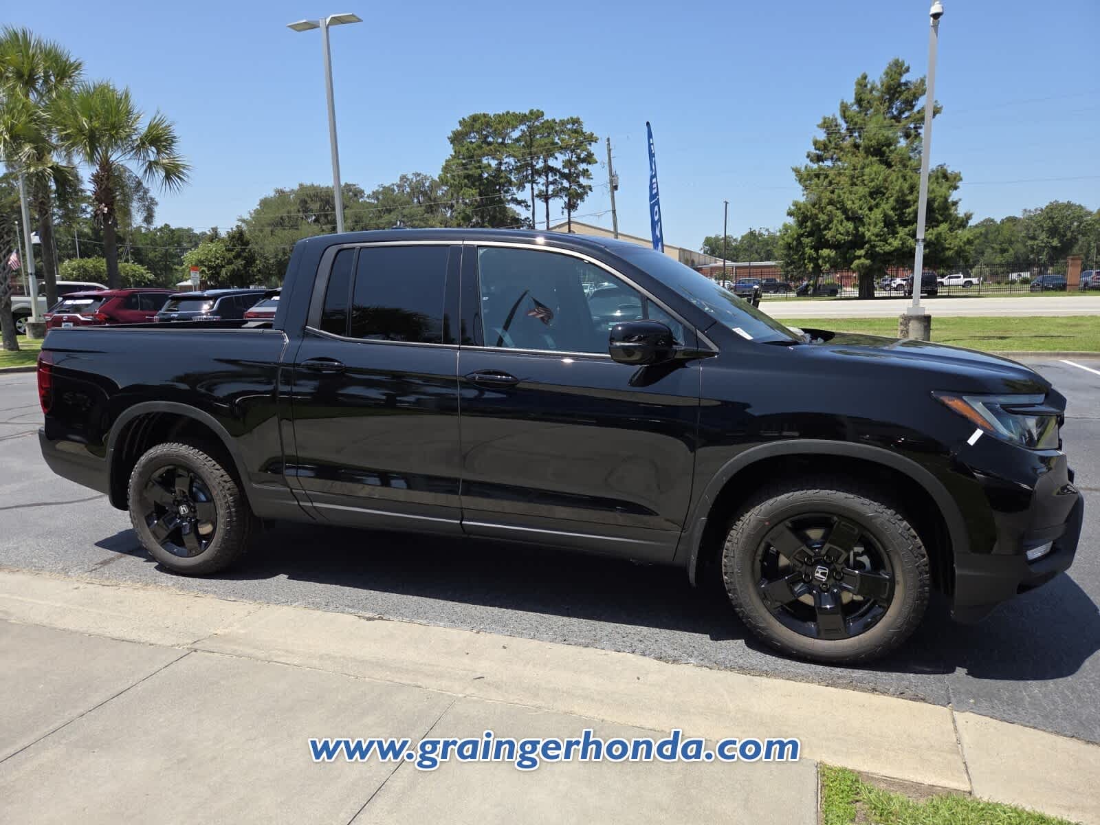 New 2026 Honda Ridgeline Truck