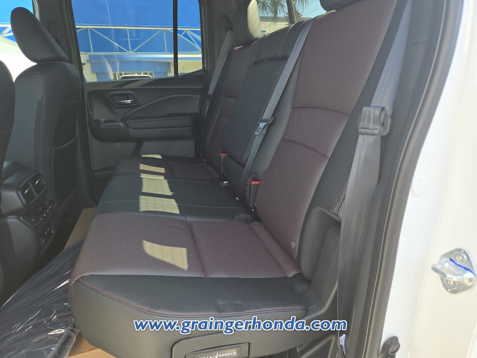 New 2026 Honda Ridgeline Truck