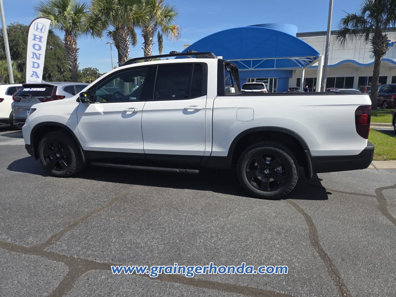New 2026 Honda Ridgeline Truck