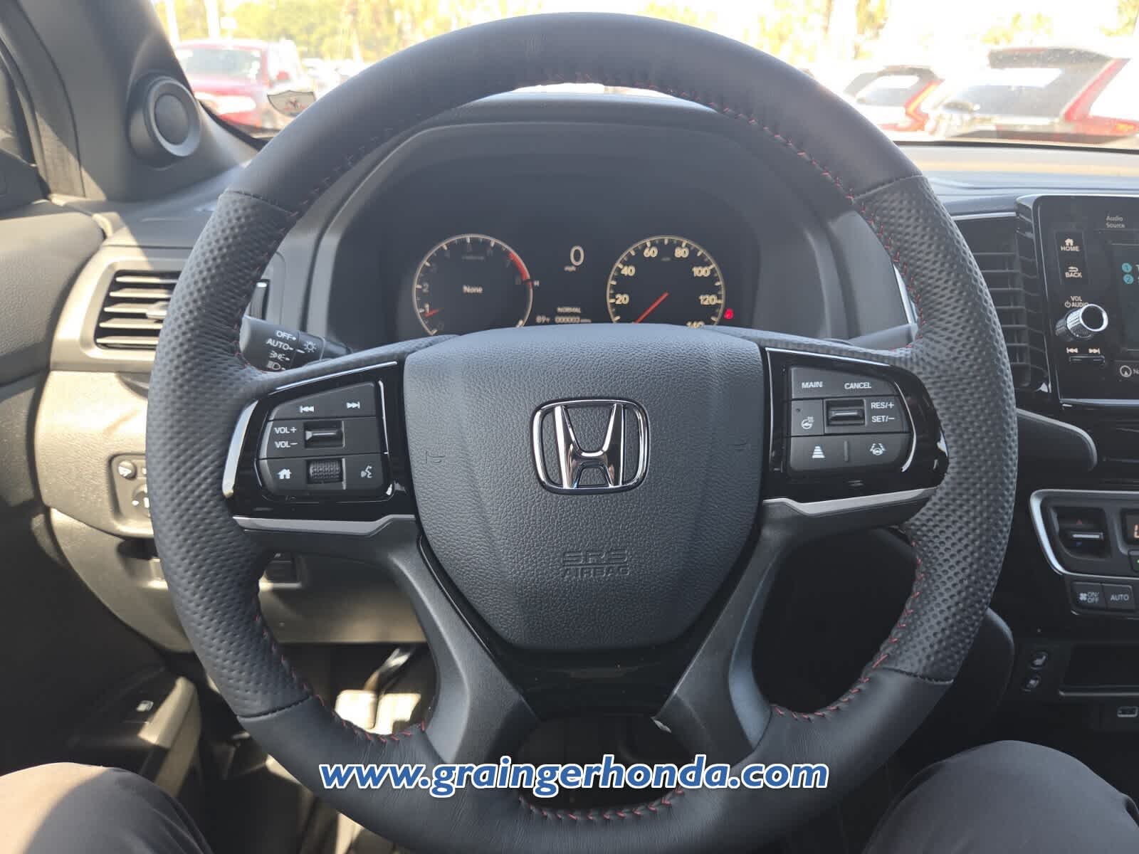 New 2026 Honda Ridgeline Truck