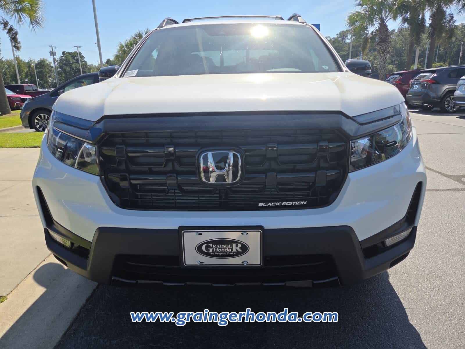 New 2026 Honda Ridgeline Truck