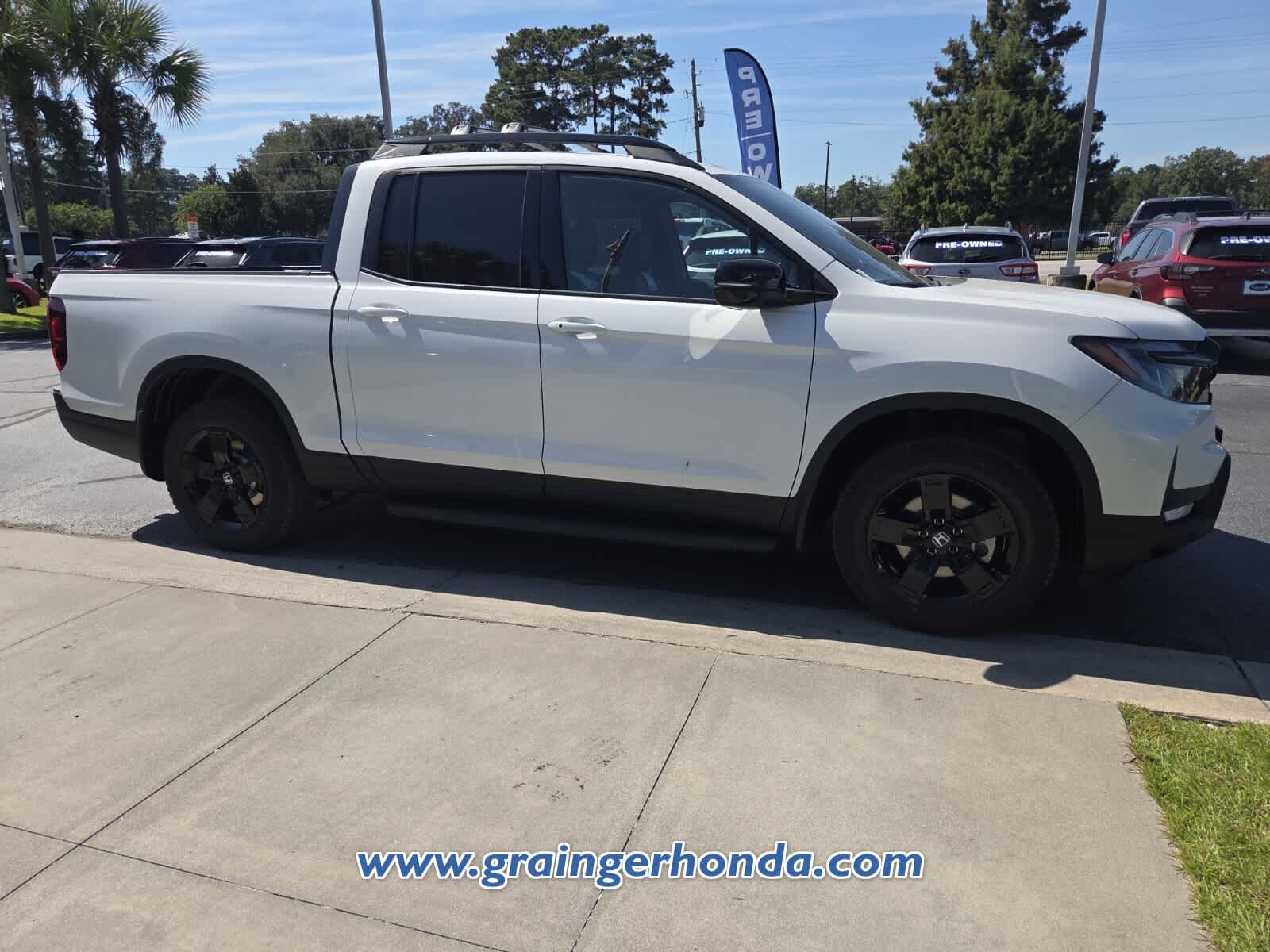 New 2026 Honda Ridgeline Truck