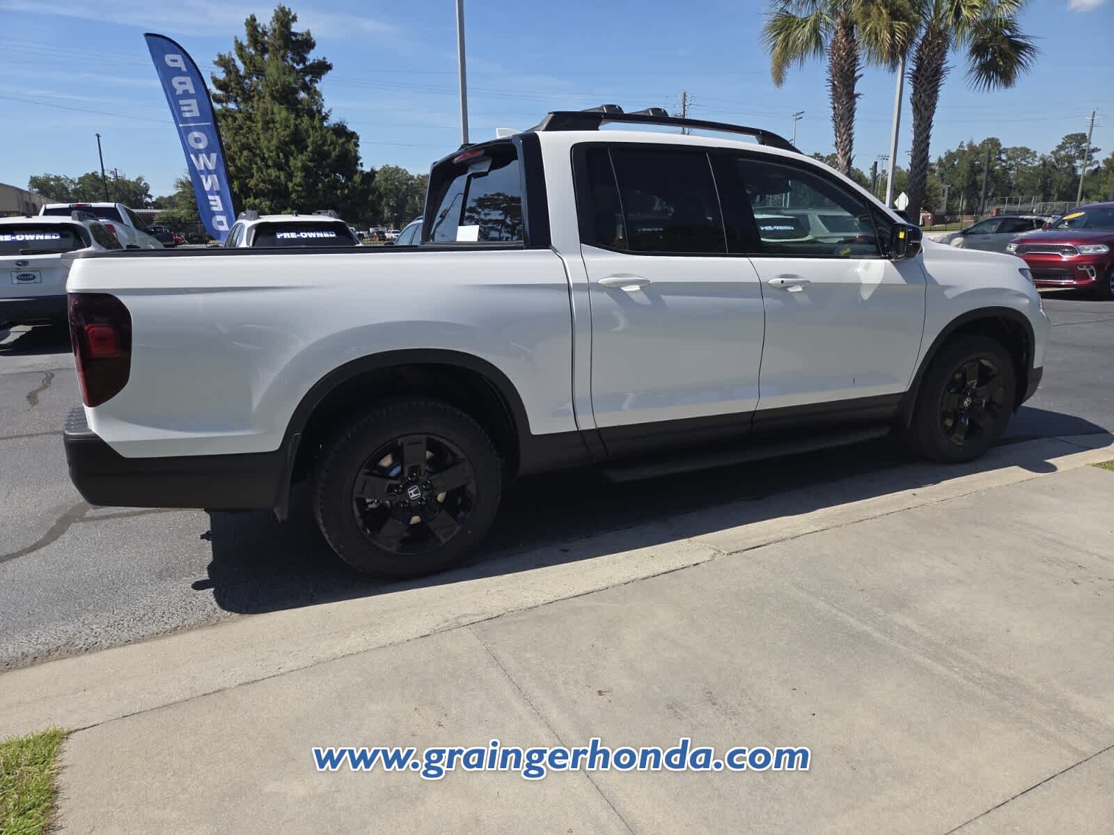 New 2026 Honda Ridgeline Truck