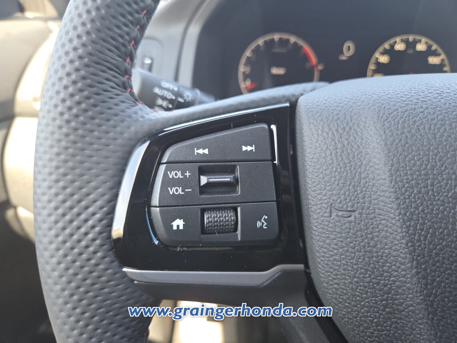 New 2026 Honda Ridgeline Truck