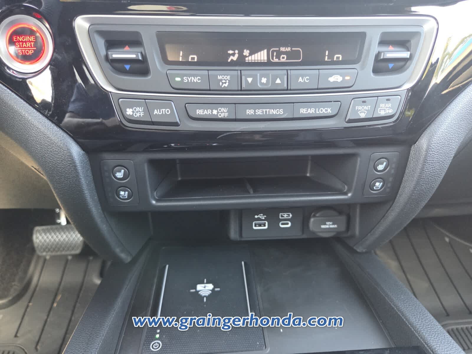New 2026 Honda Ridgeline Truck