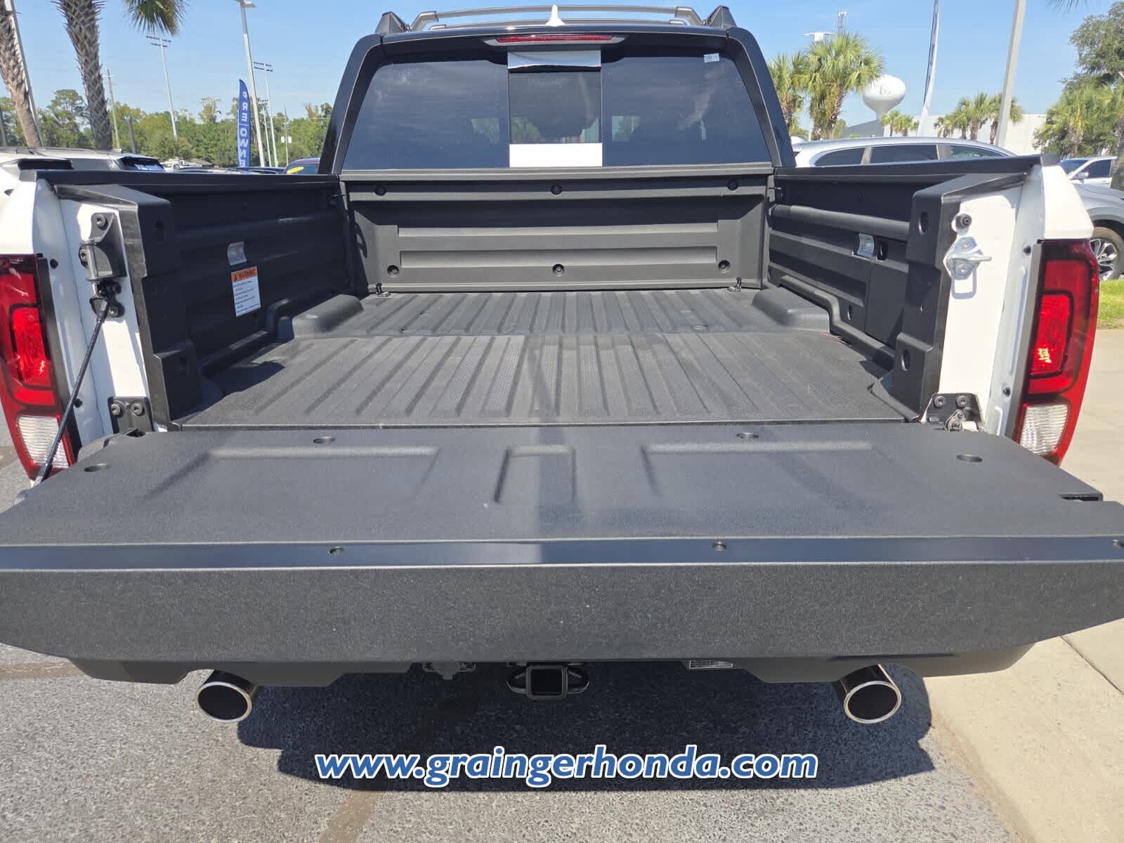 New 2026 Honda Ridgeline Truck