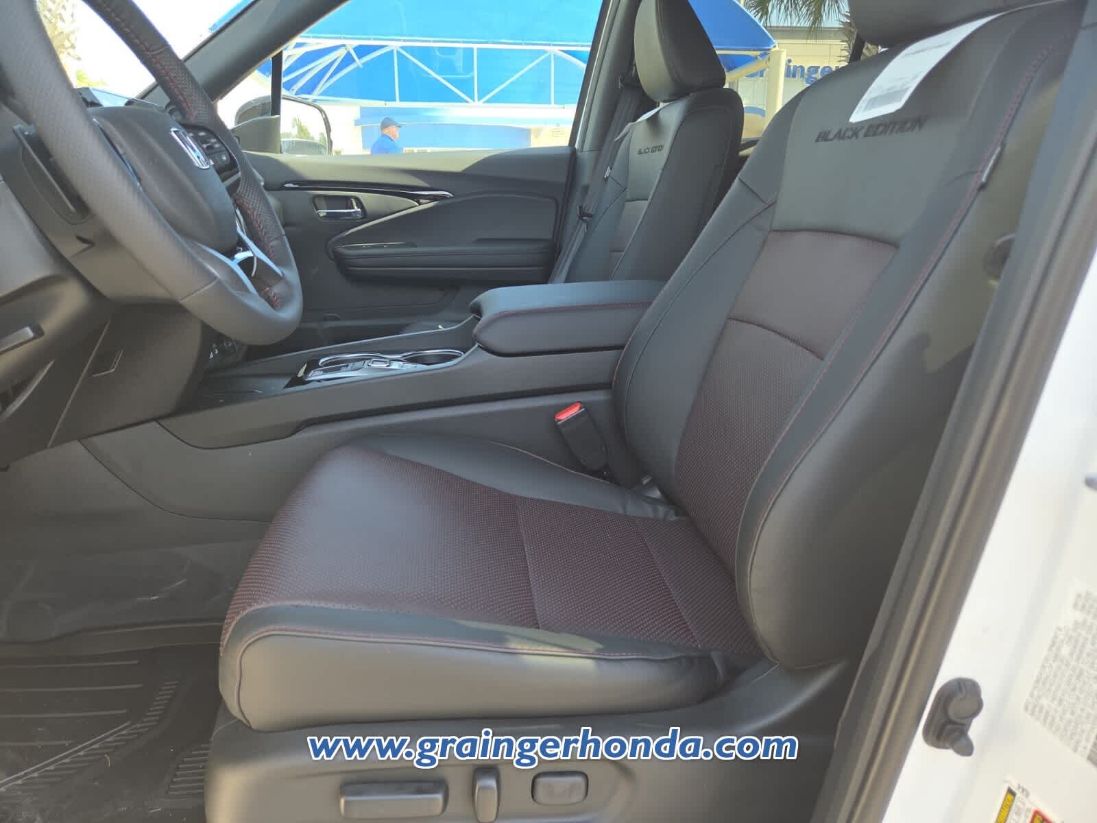 New 2026 Honda Ridgeline Truck