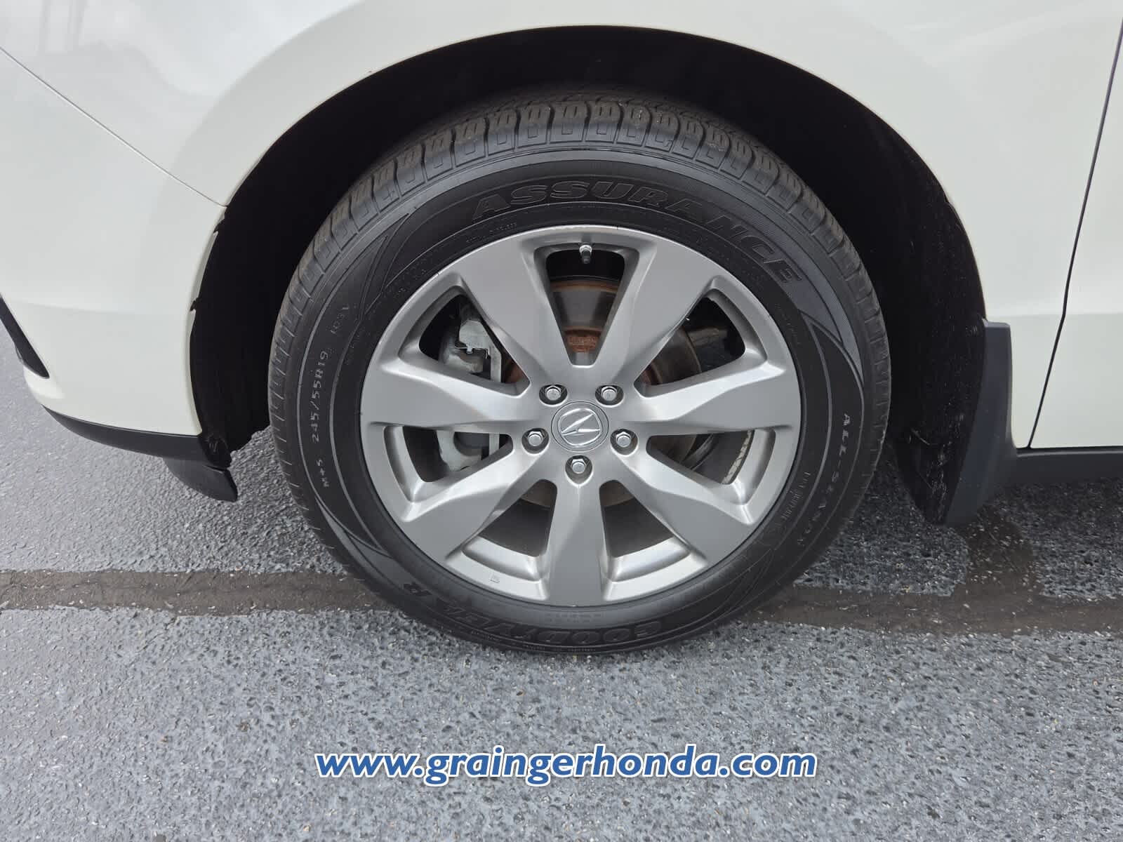 Used 2016 Acura MDX SUV
