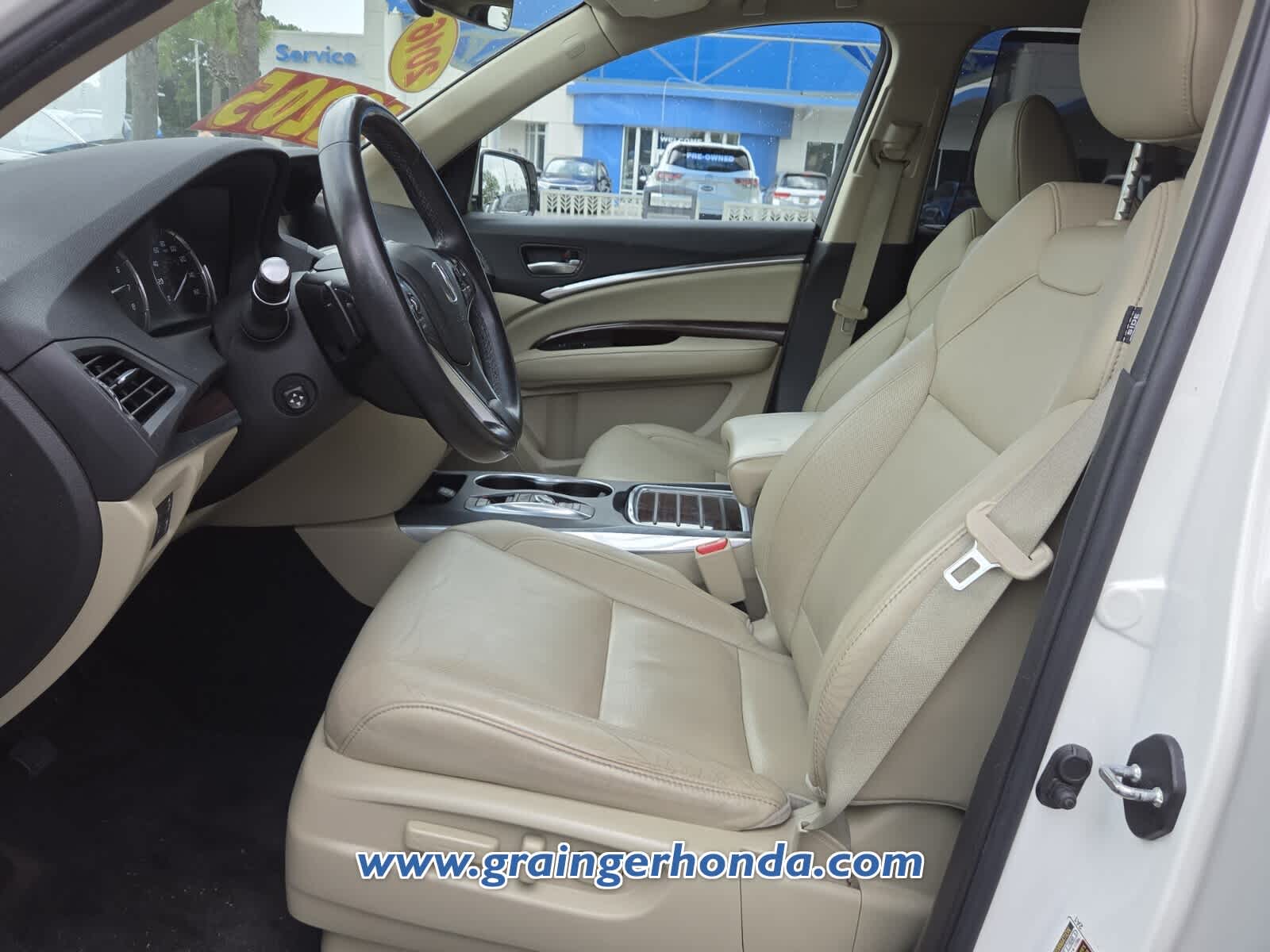 Used 2016 Acura MDX SUV