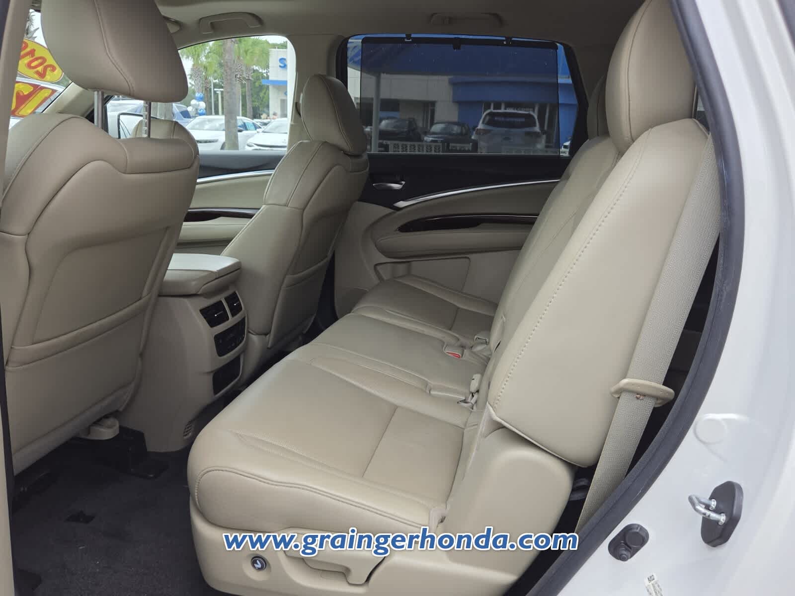 Used 2016 Acura MDX SUV