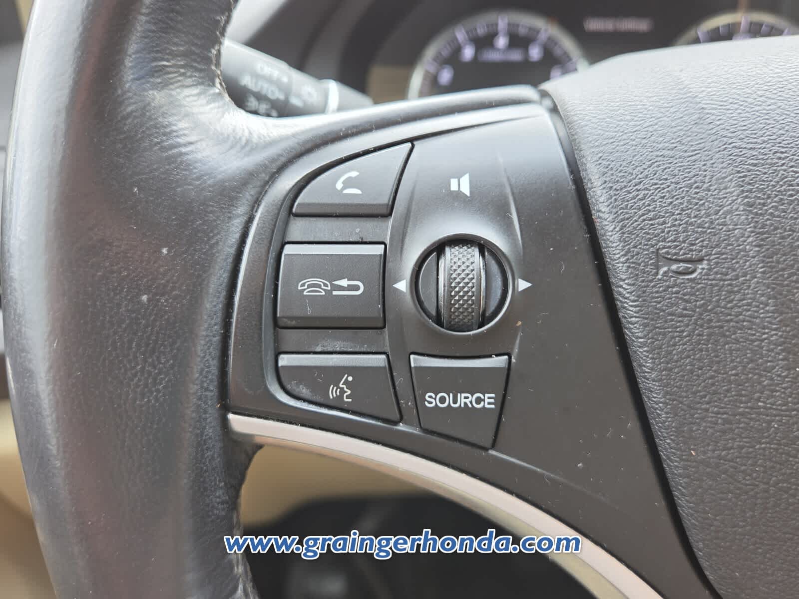Used 2016 Acura MDX SUV