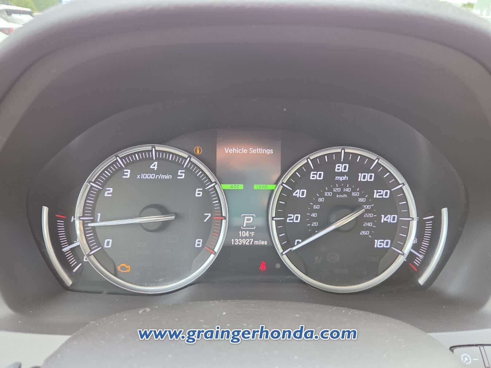 Used 2016 Acura MDX SUV