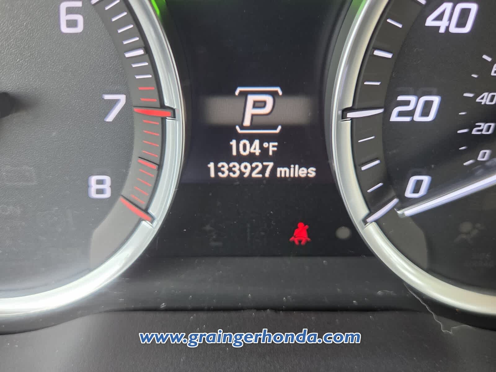 Used 2016 Acura MDX SUV