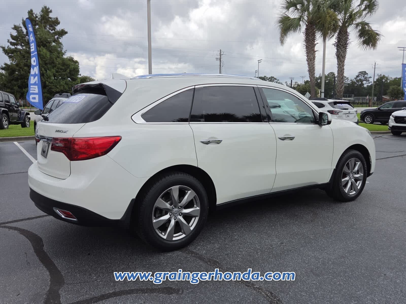 Used 2016 Acura MDX SUV