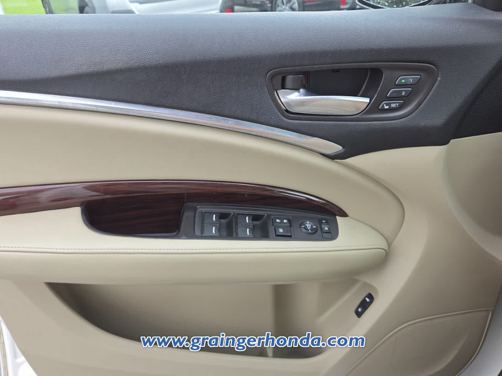 Used 2016 Acura MDX SUV