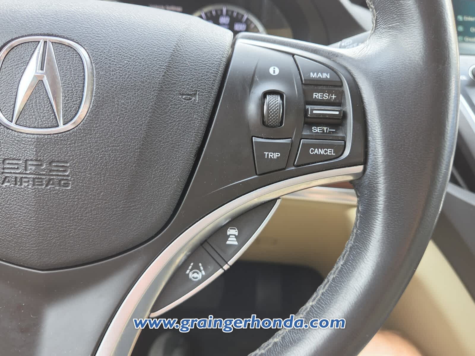 Used 2016 Acura MDX SUV