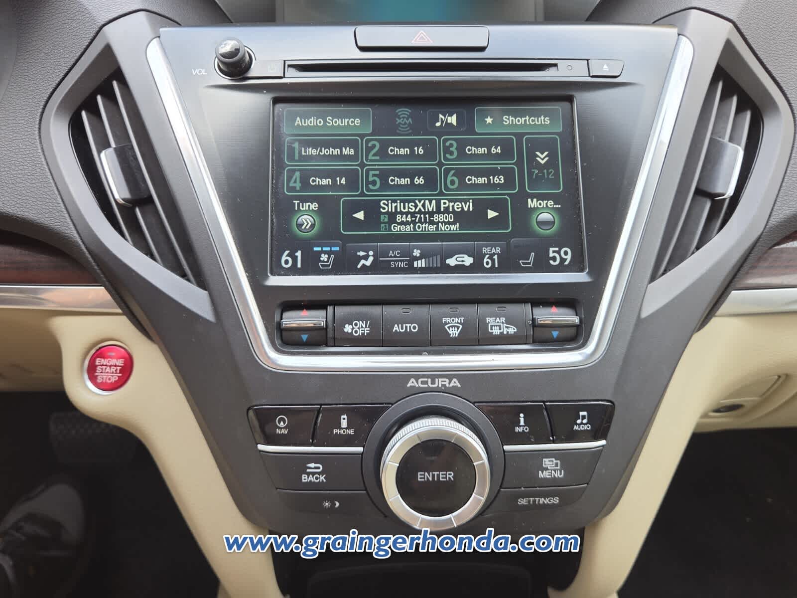 Used 2016 Acura MDX SUV