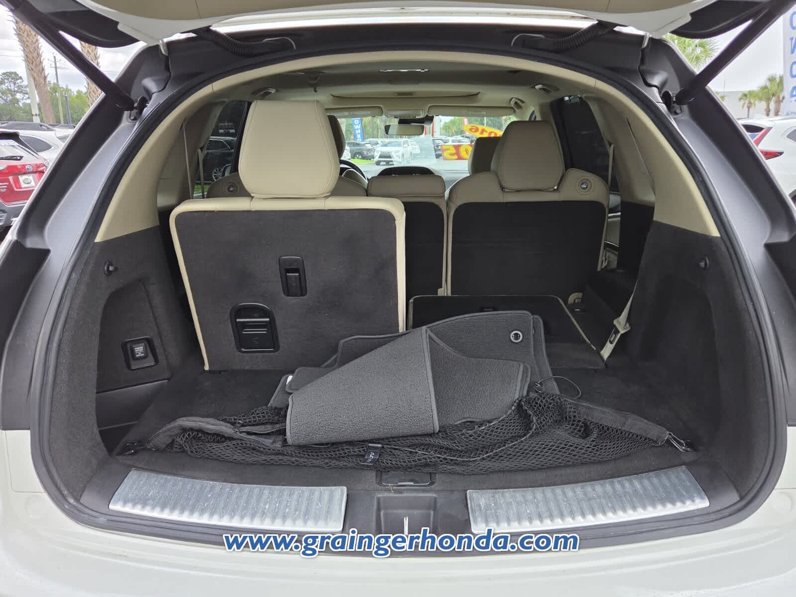 Used 2016 Acura MDX SUV