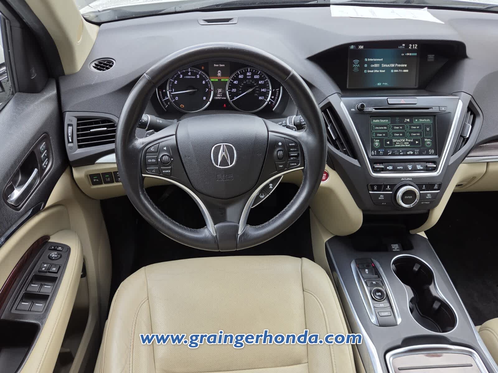 Used 2016 Acura MDX SUV