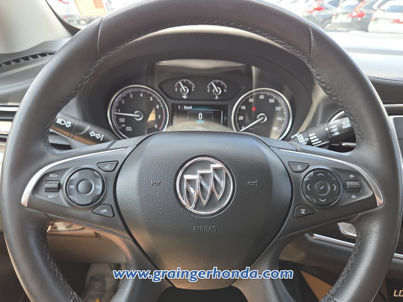 Used 2018 Buick Enclave SUV