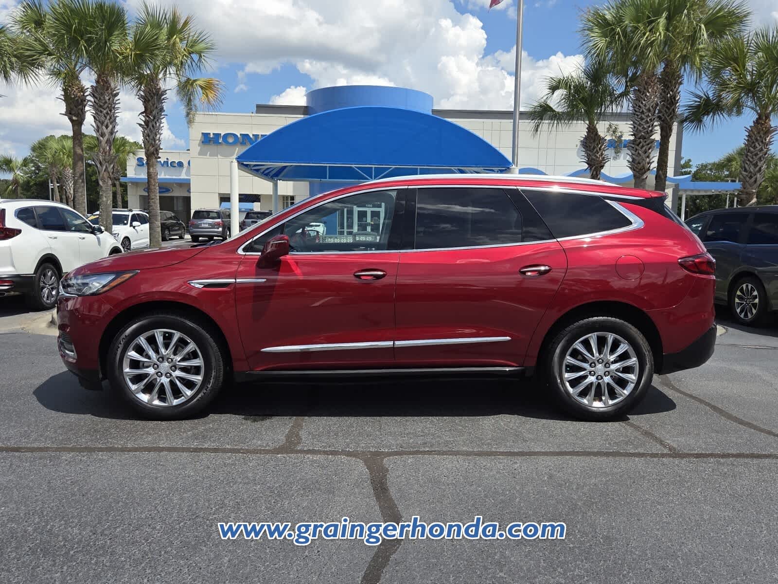 Used 2018 Buick Enclave SUV