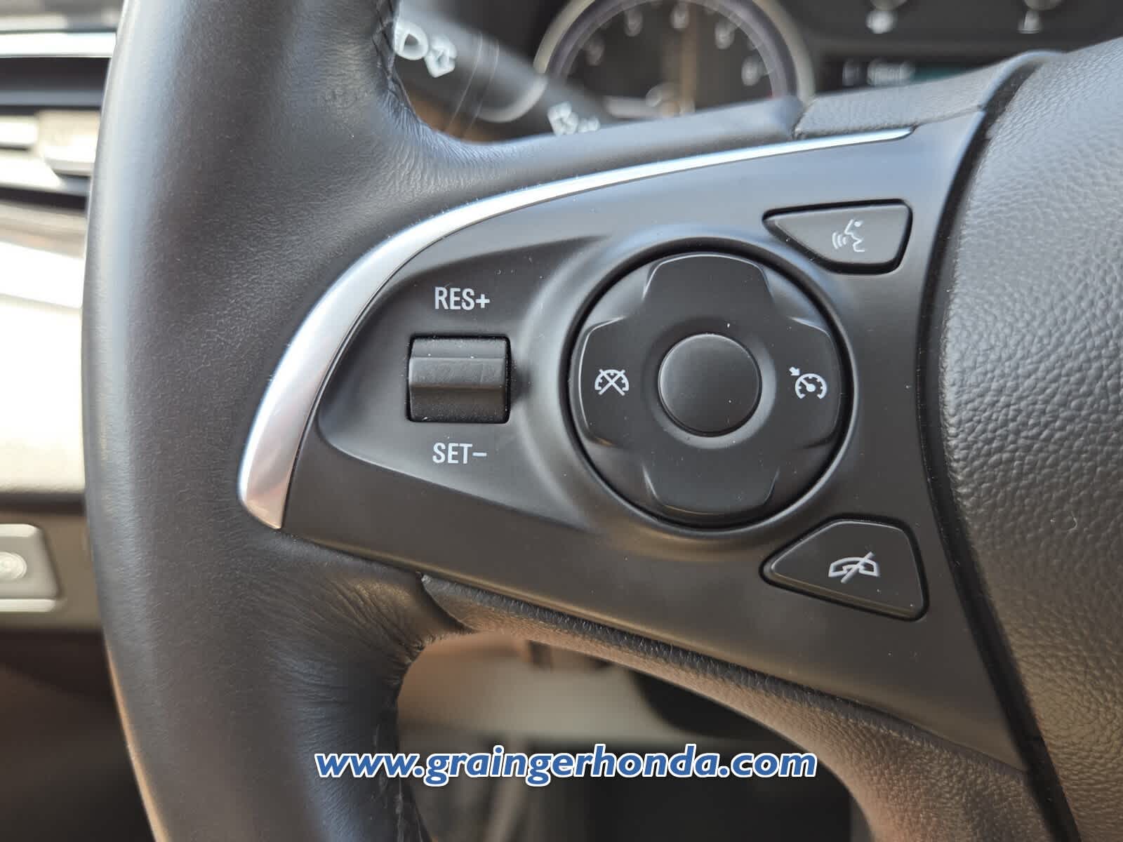 Used 2018 Buick Enclave SUV