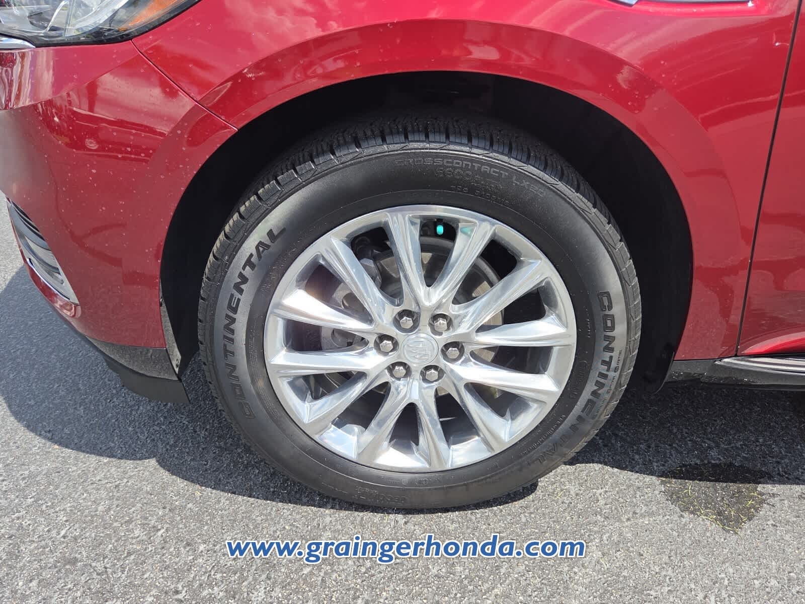 Used 2018 Buick Enclave SUV