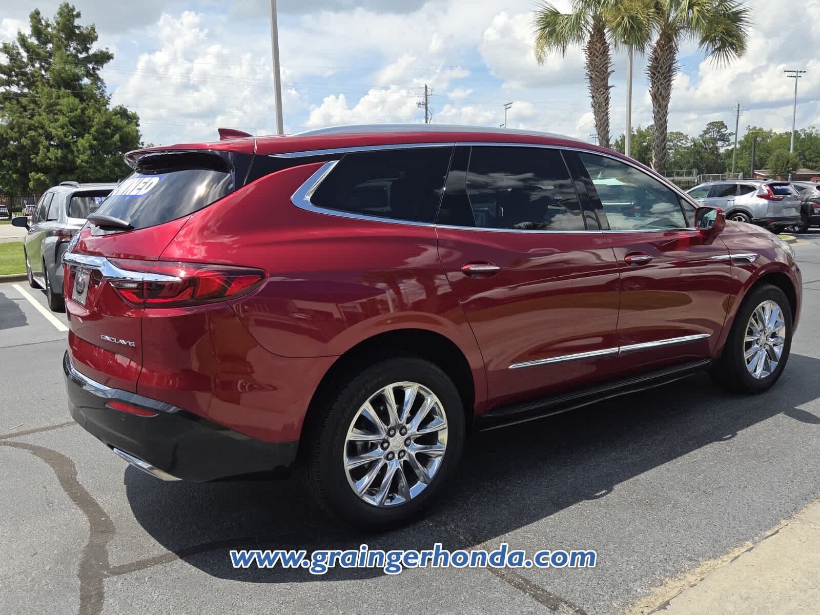 Used 2018 Buick Enclave SUV