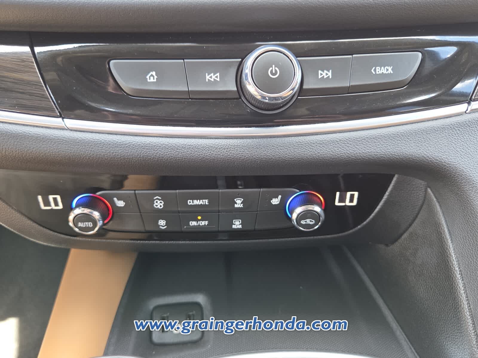 Used 2018 Buick Enclave SUV