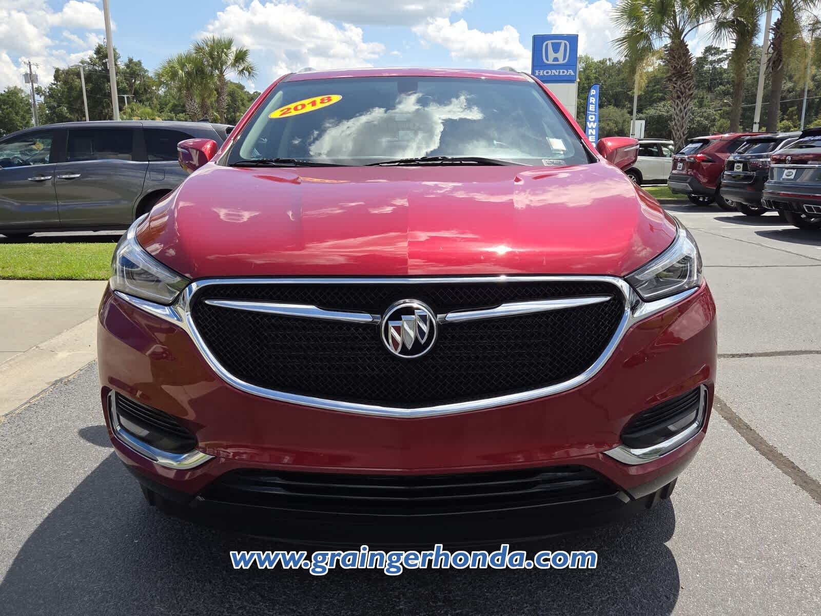 Used 2018 Buick Enclave SUV