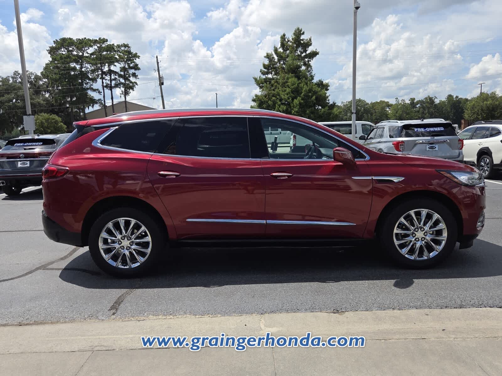 Used 2018 Buick Enclave SUV