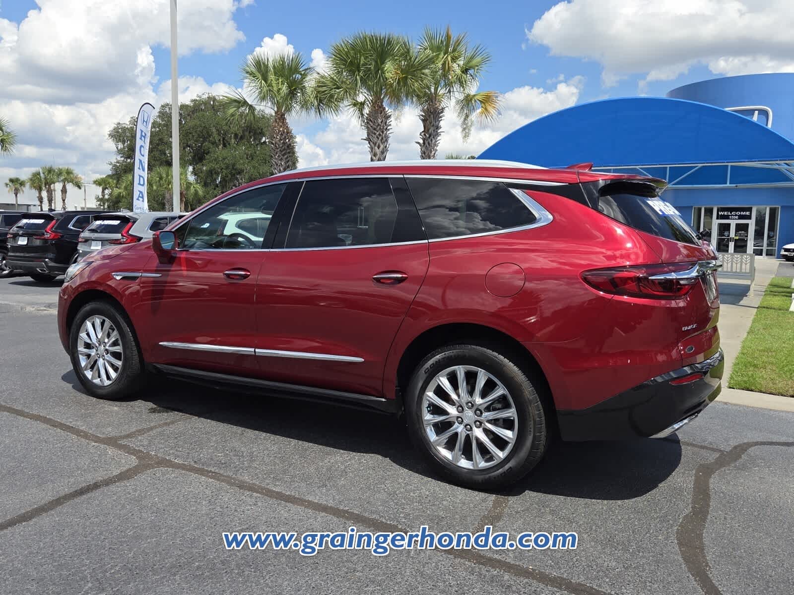 Used 2018 Buick Enclave SUV