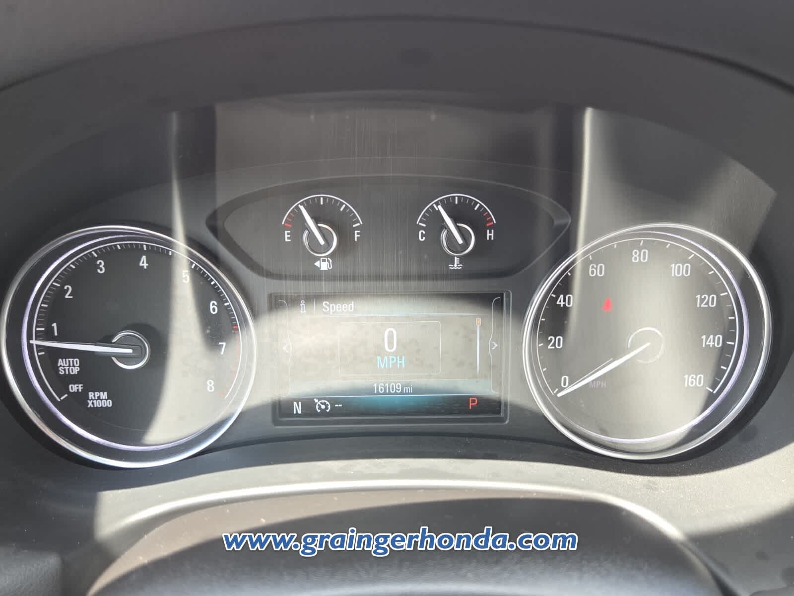 Used 2018 Buick Enclave SUV