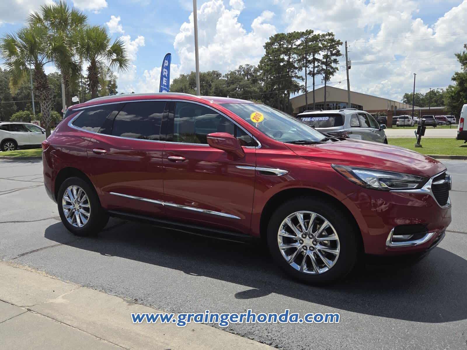 Used 2018 Buick Enclave SUV