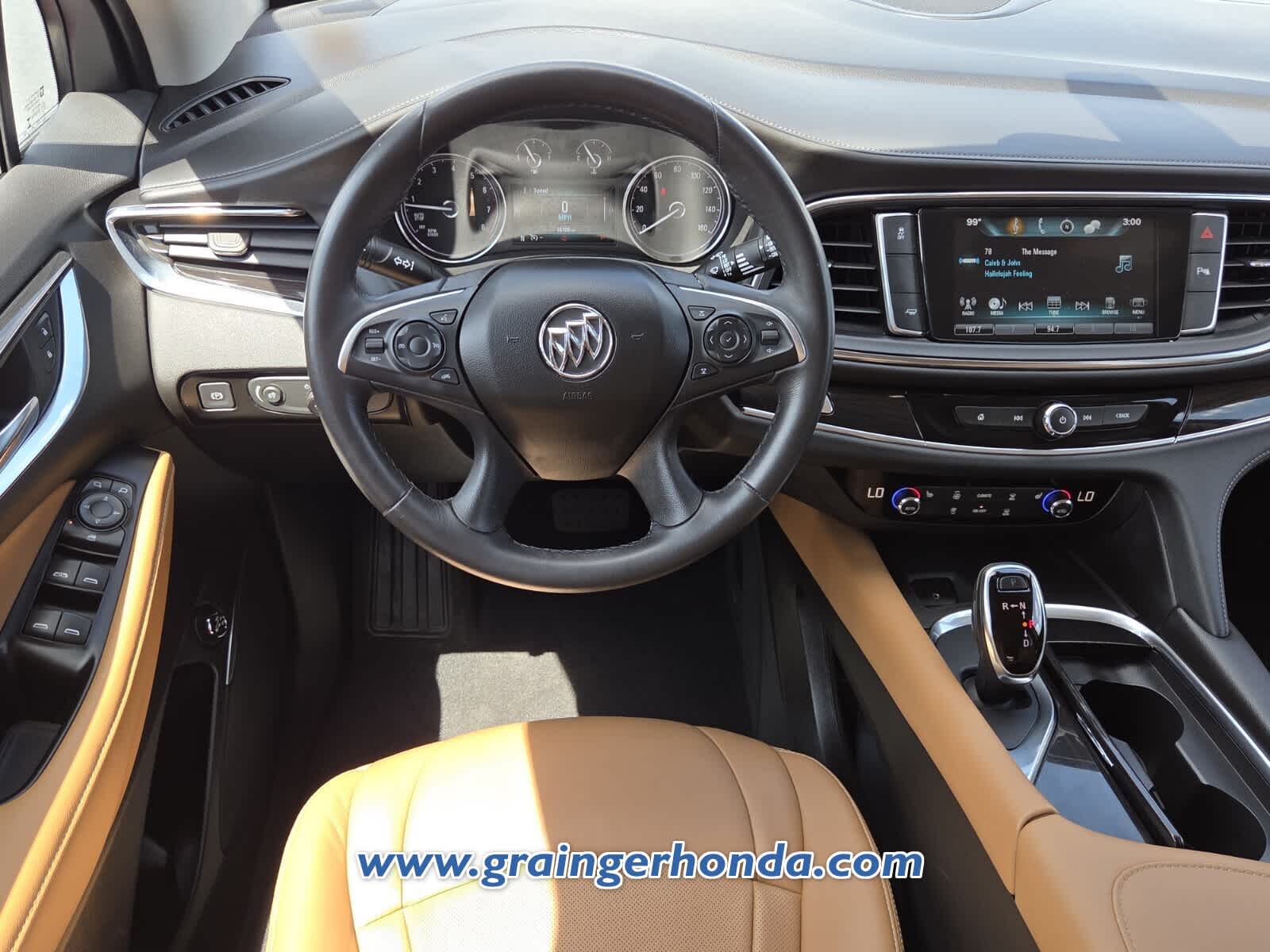 Used 2018 Buick Enclave SUV