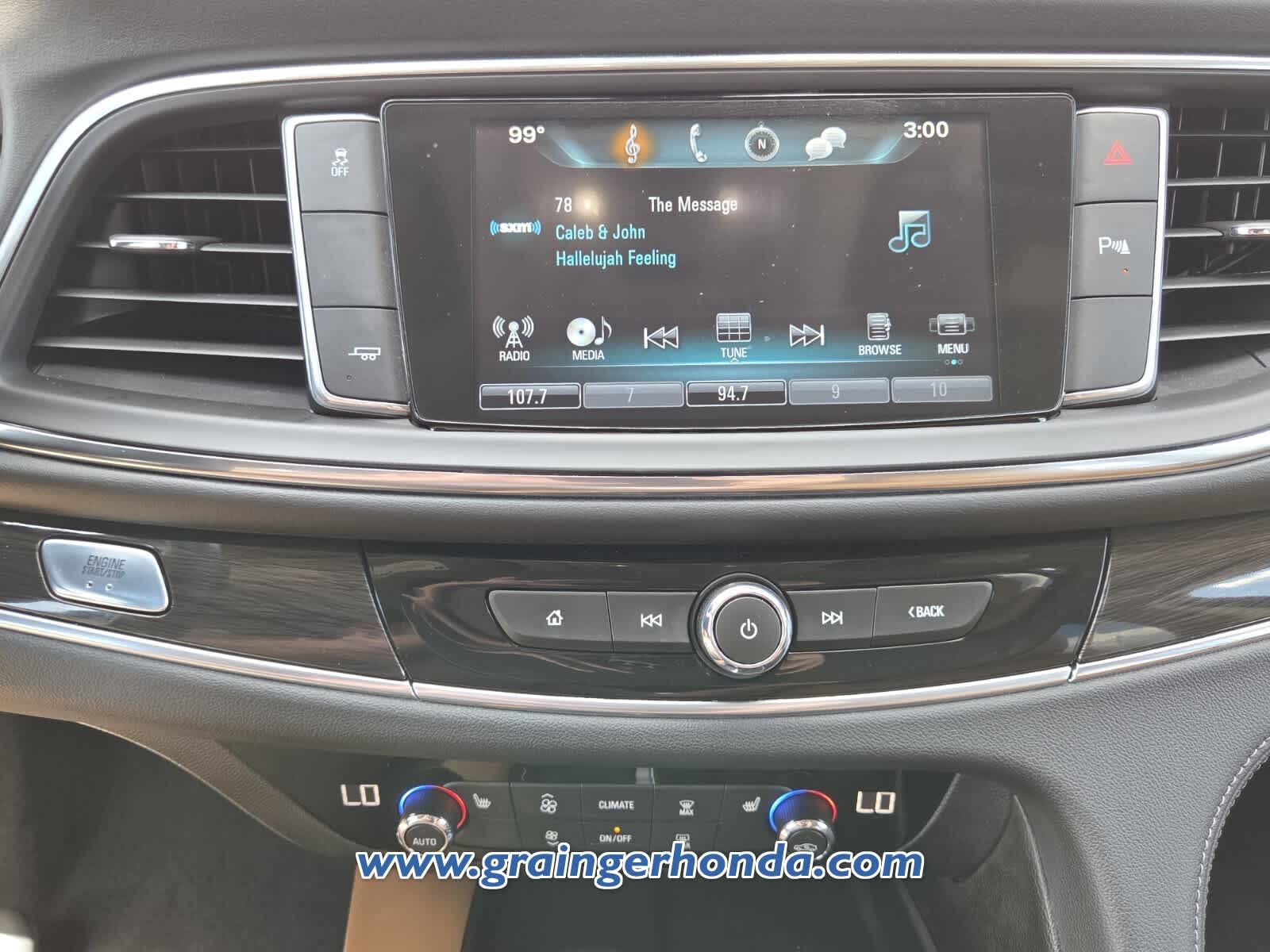 Used 2018 Buick Enclave SUV