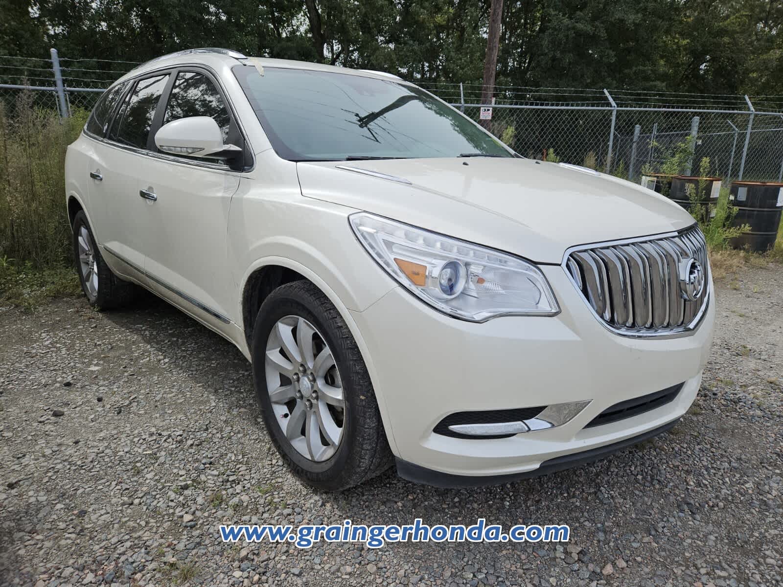 Used 2015 Buick Enclave SUV