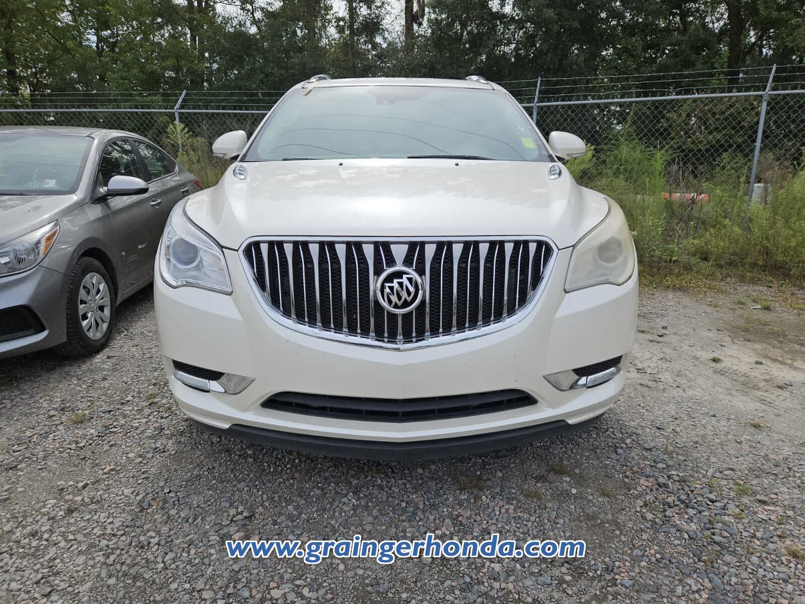 Used 2015 Buick Enclave SUV