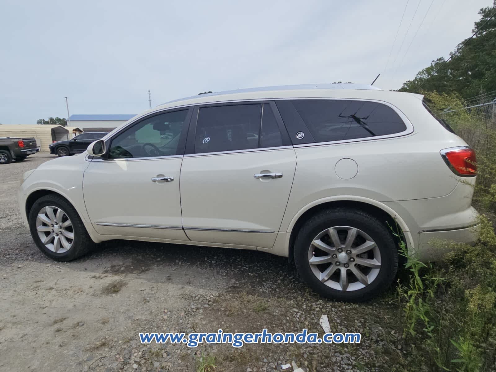Used 2015 Buick Enclave SUV