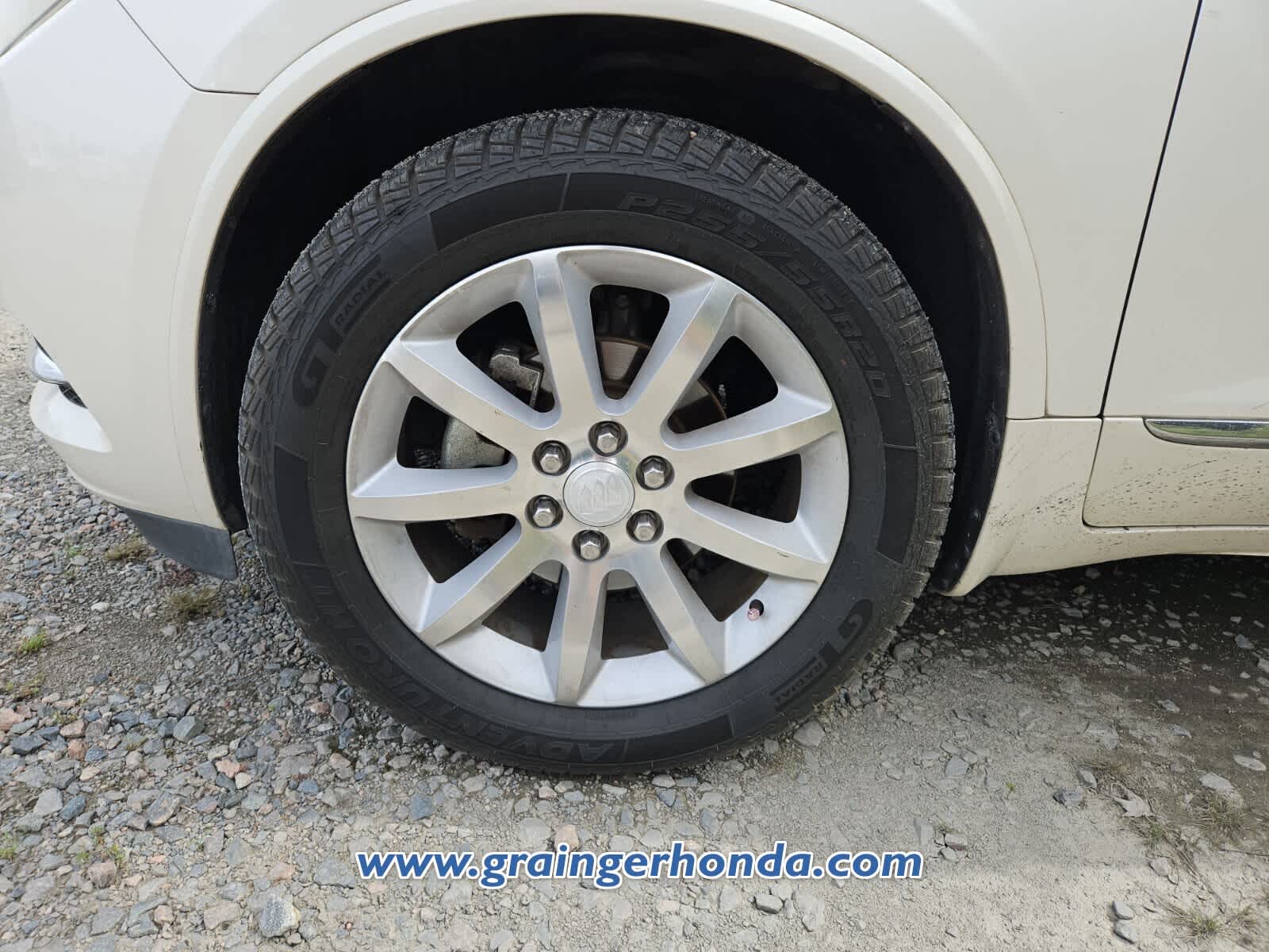 Used 2015 Buick Enclave SUV