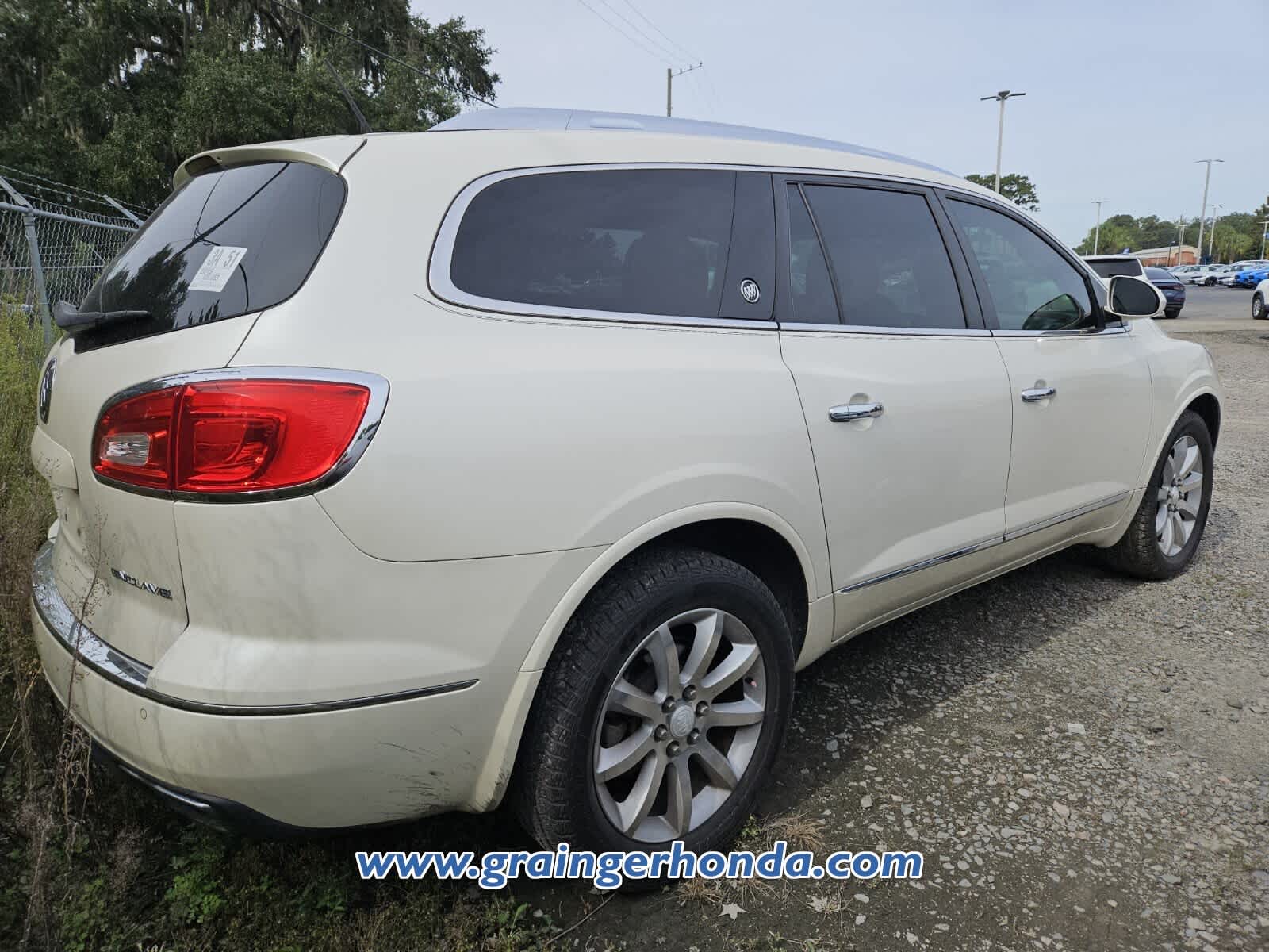 Used 2015 Buick Enclave SUV