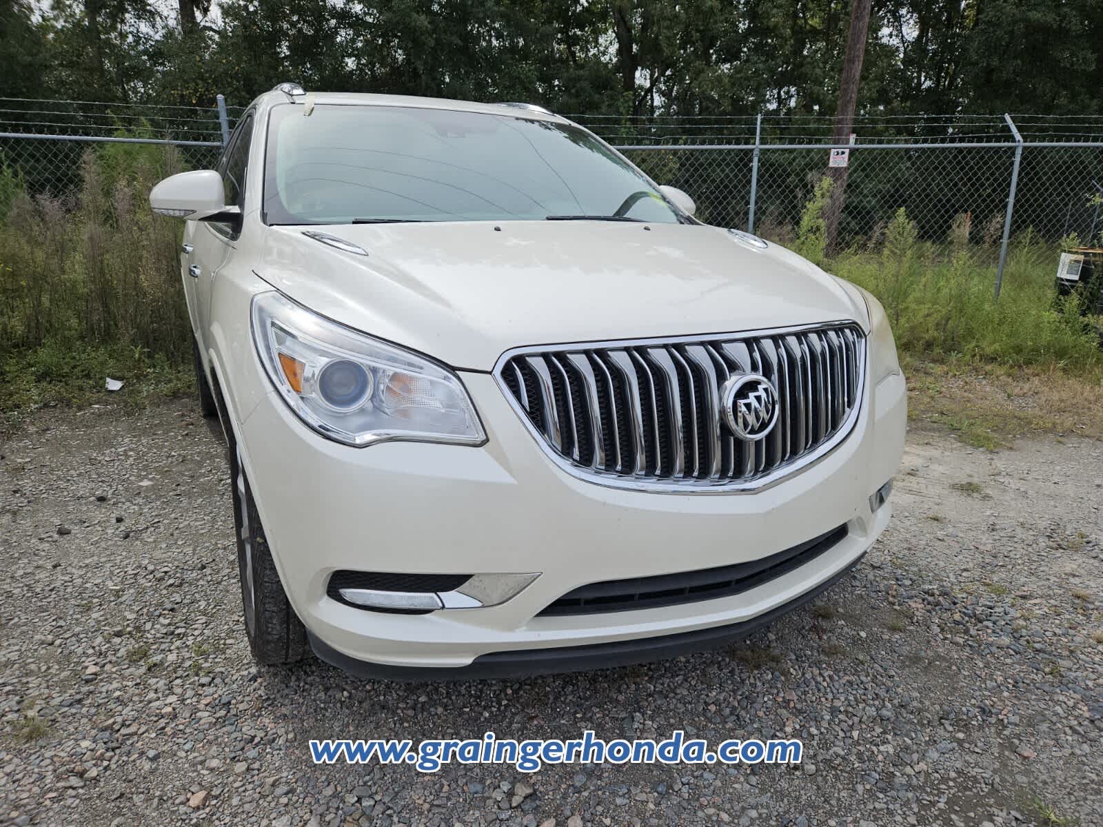 Used 2015 Buick Enclave SUV