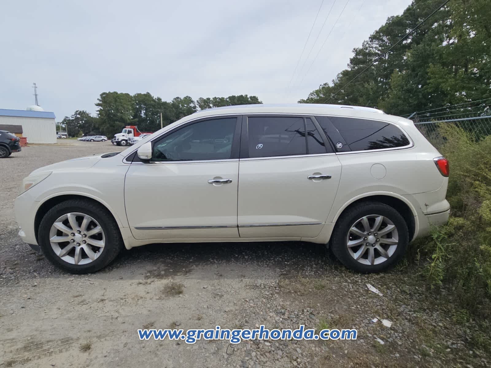 Used 2015 Buick Enclave SUV