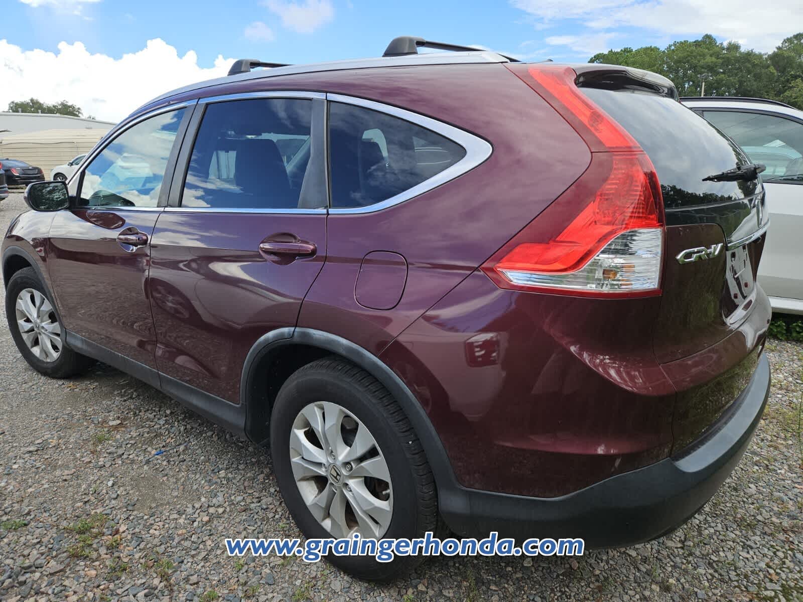 Used 2013 Honda CR-V SUV