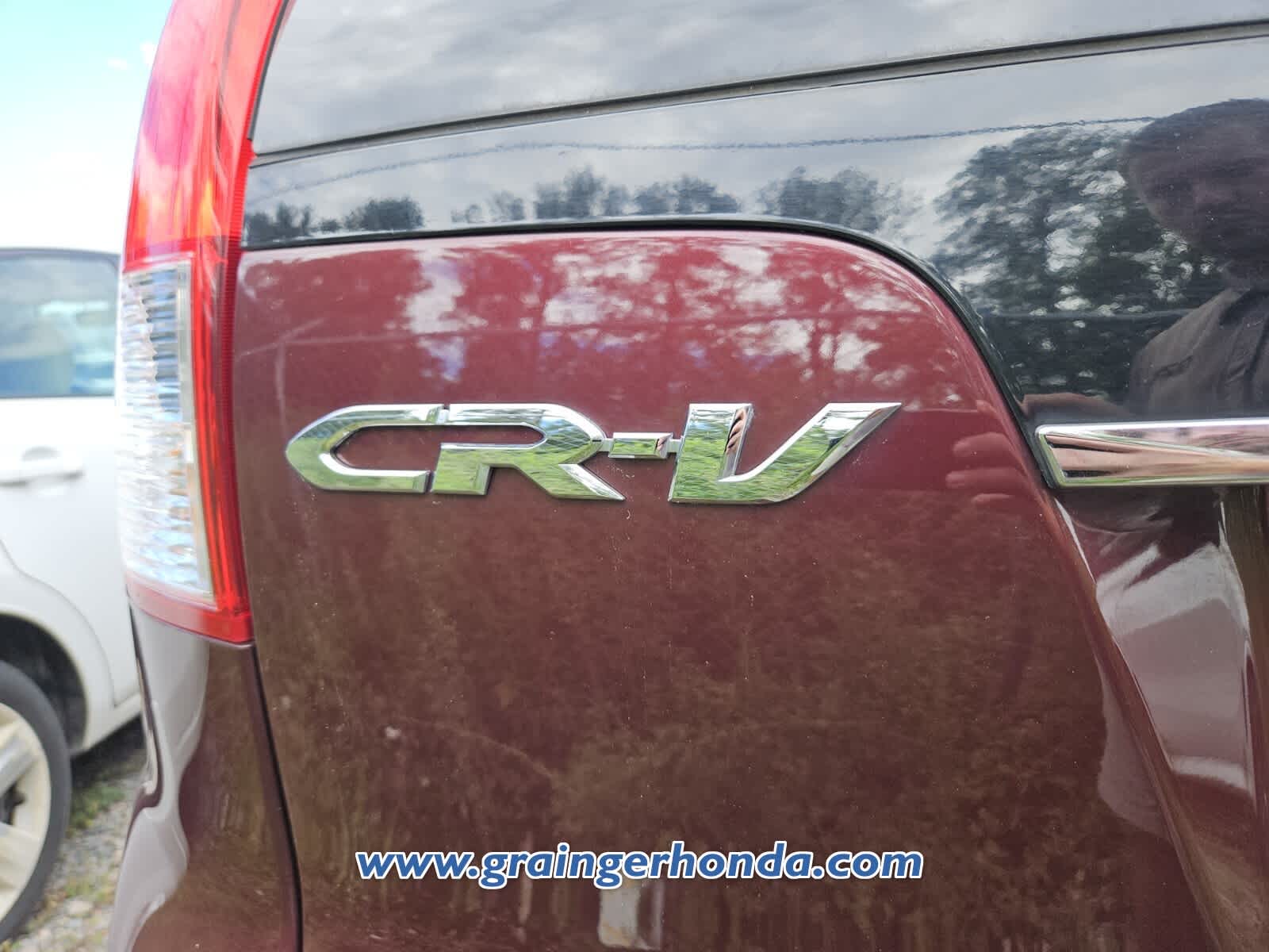 Used 2013 Honda CR-V SUV